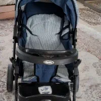 کالسکه کریر روروئک