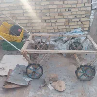 چهار چرخ سالم|ابزارآلات|دوتپه, |دیوار