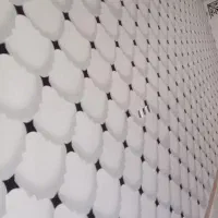 رنگ امیزی ساختمانی وگچ کاری|خدمات پیشه و مهارت|کارون, |دیوار