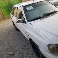 پراید مدل 91