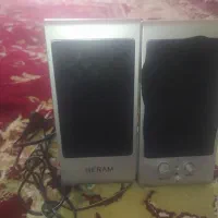 دو تیکه اسپیکر هرم