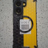 گوشی poco x7pro (زرد)