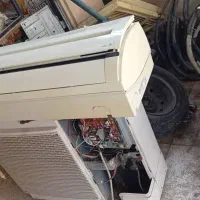 تعمیرات وسرویس گازگیری نشت یابی کولر یخچال فریزر