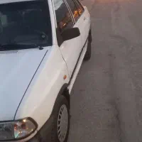 پراید سفید دوگانه|خودرو سواری و وانت|اصفهان, کشاورزی|دیوار