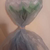 دسته گل عروس و مناسب مراسم