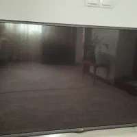 تلویزیون ۴۲ ال جی ماهواره دار تمیز سالم