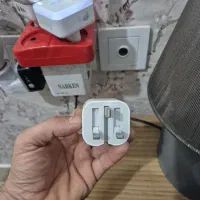 کلگی شارژ آیفون اصلی