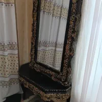 کنسول و آیینه