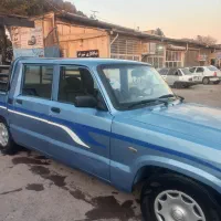 مزدا ۱۷۰۰|خودرو سواری و وانت|قزوین, |دیوار