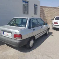 پراید 86 دوگانه کارخانه