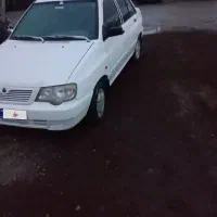 پراید صبا ۱۳۲ مدل ۹۰|خودرو سواری و وانت|همدان, |دیوار