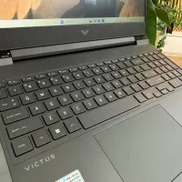 لپ‌تاپ گیمینگ HP Victus 15-FA1000|رایانه همراه|شیراز, ملاصدرا|دیوار