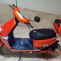 موتورسیکلت برقی کویر ۲۰۰۰ مدل ES5 N 2000