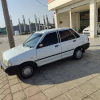 پراید بدون رنگ شاسی پلمپ|خودرو سواری و وانت|خورموج, |دیوار