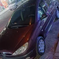 206sd v8|خودرو سواری و وانت|تهران, فلسطین (میدان انقلاب)|دیوار