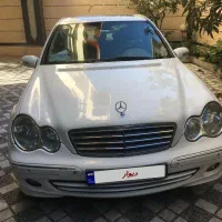 بنز c200