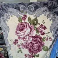 پتو دو نفره پرنسا و الارز