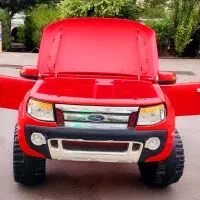 ماشین شارژی فورد بزرگ درحد نو با باطری نو بزرگ|اسباب‌بازی بچه|تبریز, |دیوار