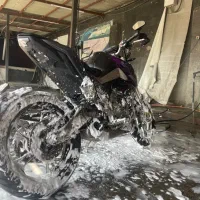 کارگر کارواش