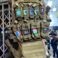 جلیقه نظامی خارجی
