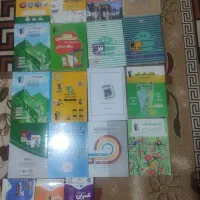 کتاب های تست قیمت پایین  نو نو خیلی کم استفاده شده|کتاب و مجله آموزشی|خوی, |دیوار