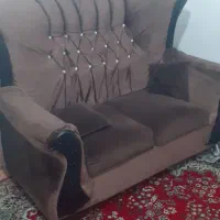 فروش مبل در حد نو|مبلمان خانگی و میز عسلی|آزادشهر, |دیوار