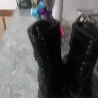 کفش نیم بوت سایز ۳۷|کیف، کفش، کمربند|شهرکرد, |دیوار