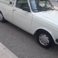 پیکان وانت دوگانه کارخانه مدل ۸۹