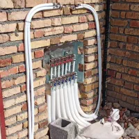 تاسیسات رجبی با کادری مجرب فول