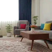 مبل هفت نفره|مبلمان خانگی و میز عسلی|آشخانه, |دیوار