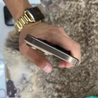 آیفون ۱۶ پرو مکس ۲۵۶ گیگ عین آکبند|موبایل|تبریز, |دیوار