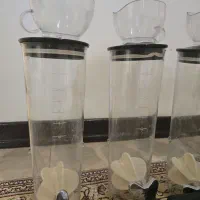 جای حبوبات دیواری|ظروف نگهدارنده، پلاستیکی، یک‌بارمصرف|تهران, شهرک چیتگر|دیوار