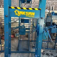 اصفهان پرس|ماشینآلات صنعتی|زنجان, |دیوار