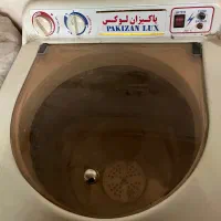 ماشین لباسشویی سطلی موتور قدیم