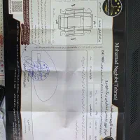 جک s5 (اس فایو)مدل 1401|خودرو سواری و وانت|مشهد, سپاد|دیوار