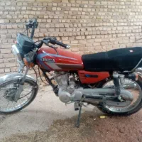 متور ۱۲۵ خوشک|موتورسیکلت|خرم‌آباد, |دیوار