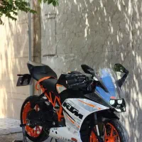 ktm rc.r25.ns.yamaha.zx|موتورسیکلت|شهر ری, دولت‌آباد|دیوار