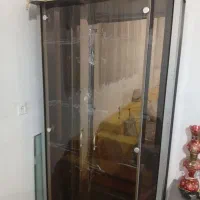 ویترین دکور کریستال
