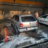 فولکس گل مدل۸۵ فنی سواری عالی