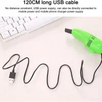 مینی جاروبرقی USB|جاروبرقی، جارو شارژی، بخارشو|تهران, جوادیه|دیوار