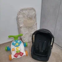 گهواره، کریر و واکر کودک