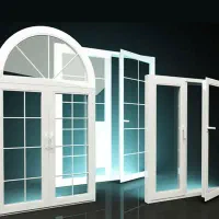 درب و پنجره upvc با بهترین قیمت و کیفیت