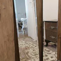 دو عدد آینه تزئینی زیبا|آینه|تهران, دهکده المپیک|دیوار