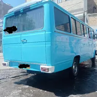 مینی بوس بنز مدل 53 عروسک|خودرو سنگین|نسیم‌شهر, |دیوار