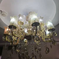 فروش لوستر|لوستر و چراغ آویز|تهران, تهرانسر شرقی|دیوار