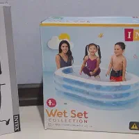 استخر بادی intex