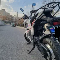 موتور برقی همتاز 2000w|موتورسیکلت|مشهد, ارشاد|دیوار