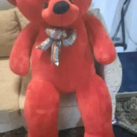 عروسک بزرگ تمیز