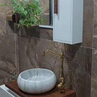 لوله کشی آب و نصب شیرآلات و پمپ ومنبع