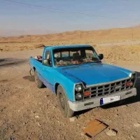 وانت نیسان ۹۳|خودرو سواری و وانت|کرمان, |دیوار